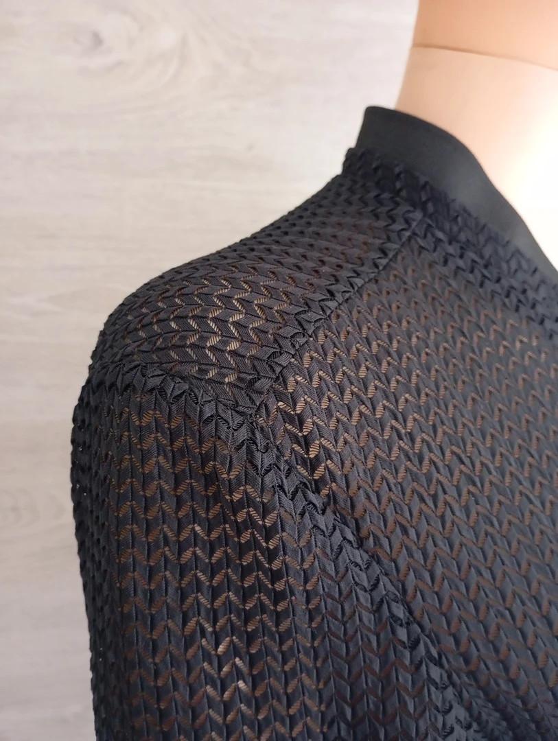 Veste légère ajouée Zara taille M en très bon état - couleur noire