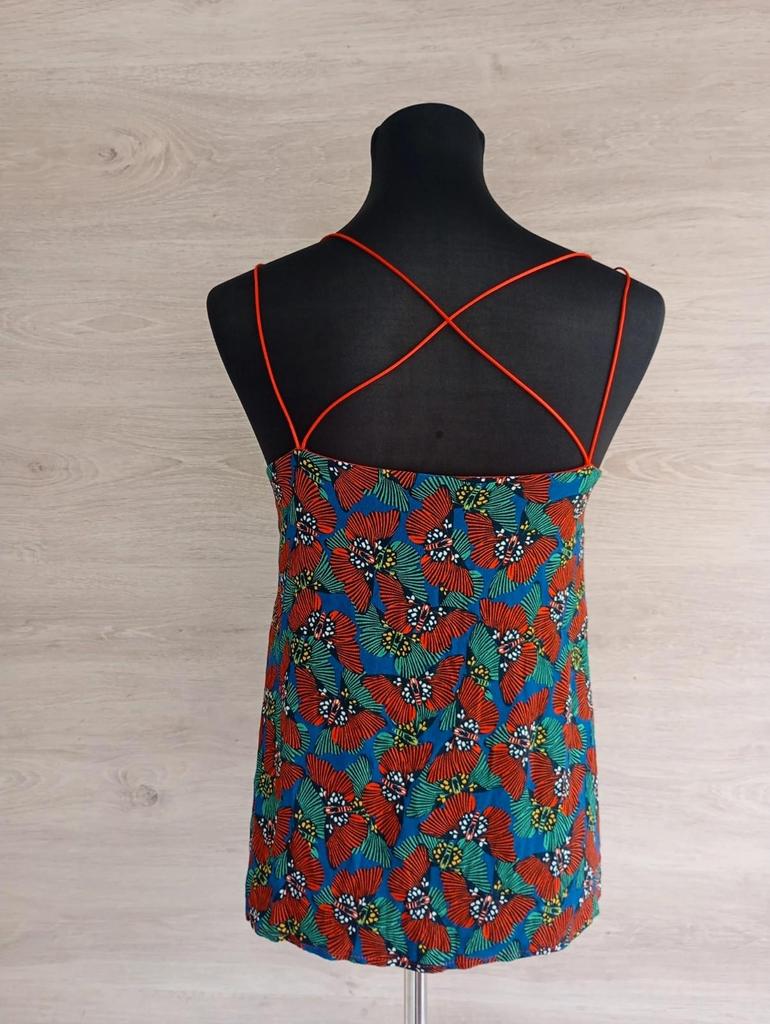 débardeur - haut - Impérial taille S multicolore