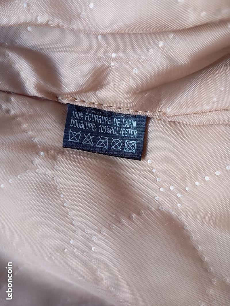 Gilet sans manches Vintage - M - Marron - Très bon état