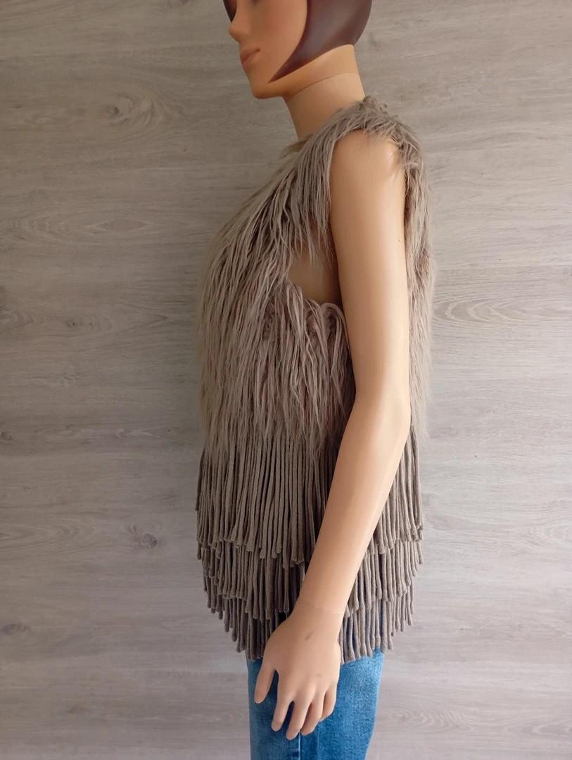 Gilet sans manches Rare - Rich & Royal Xs