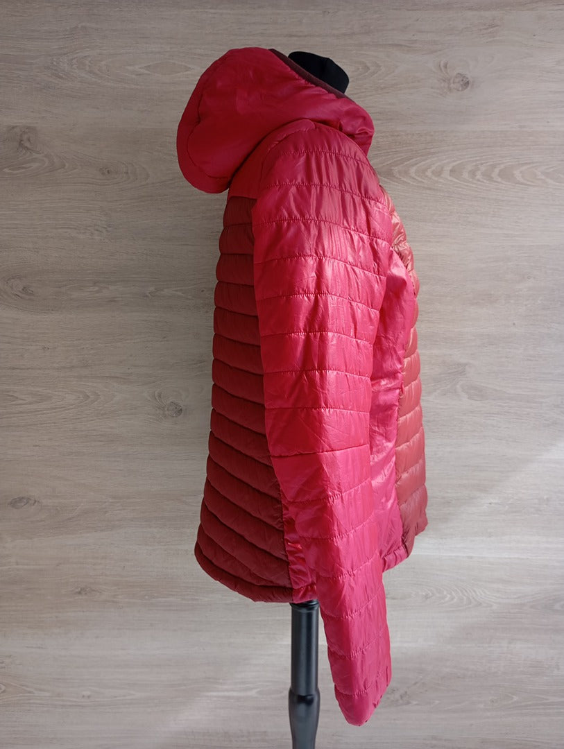 Doudoune Decathlon - L - Rouge - Très bon état
