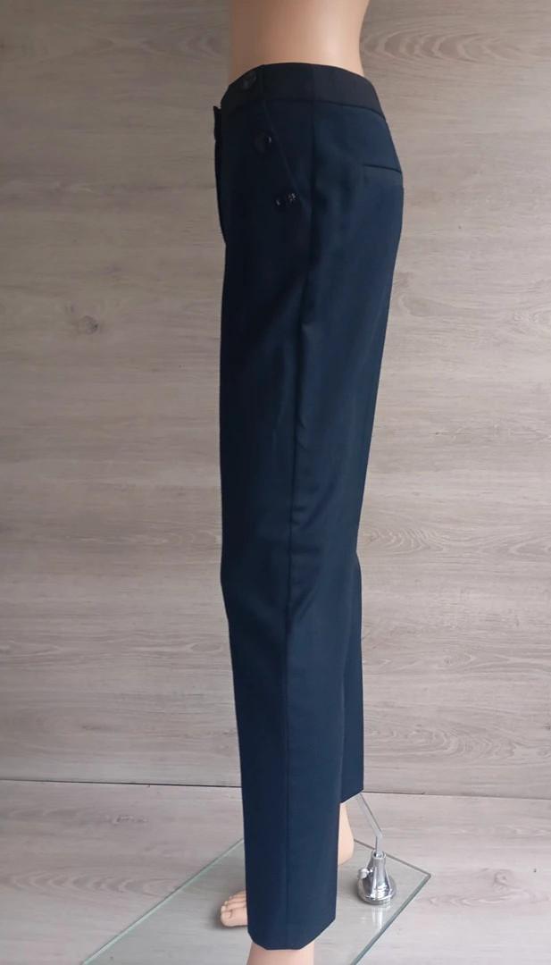 pantalon marine Caroll taille 36