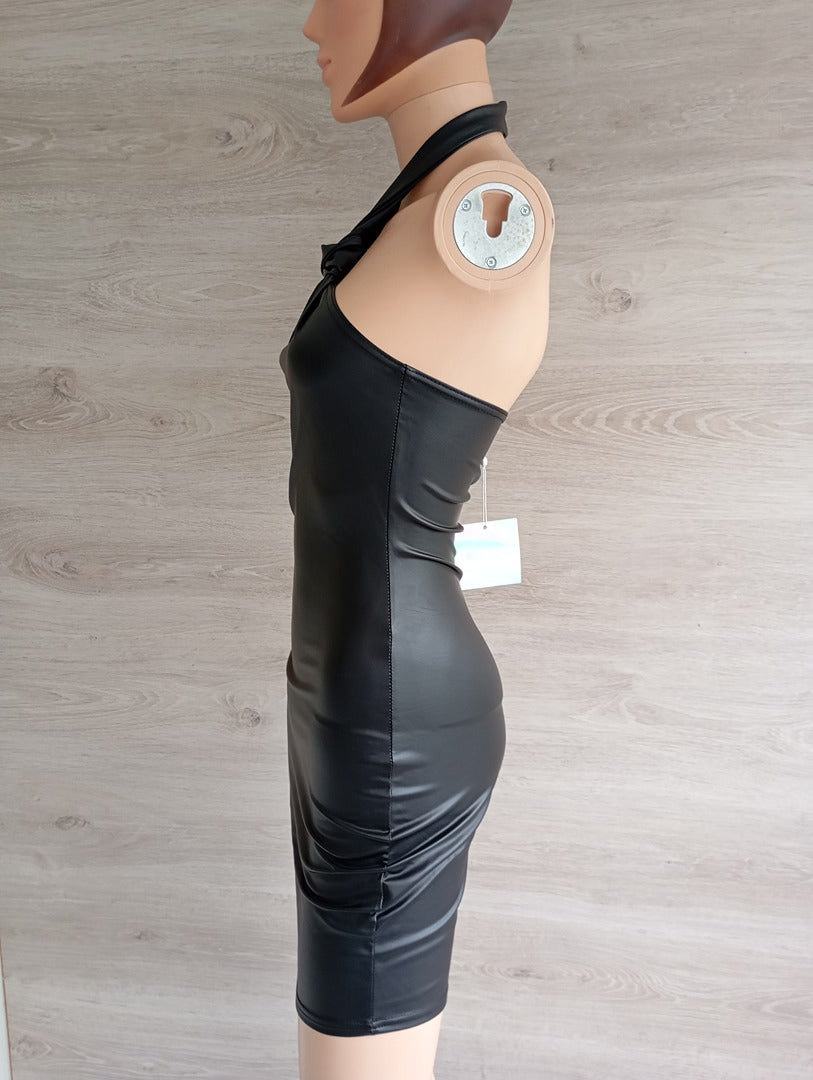 Robe courte sans manche Missguided - 34 - Noir - Neuf