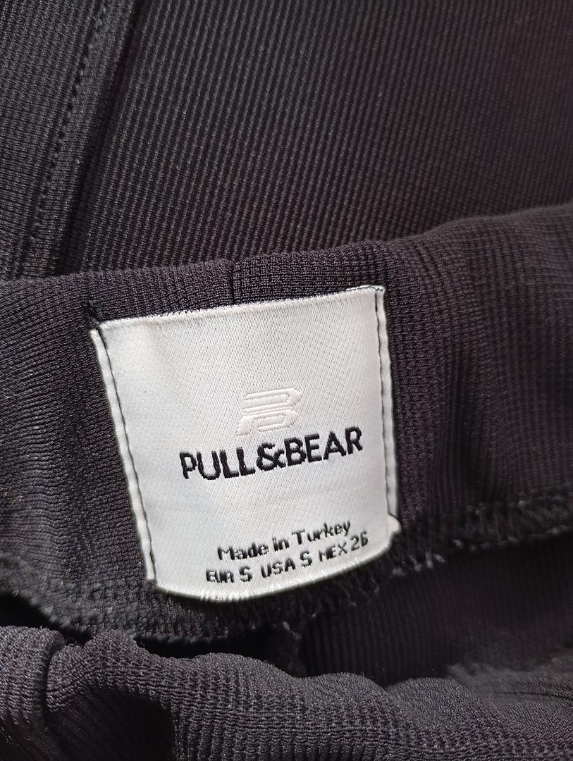 Pantalon flare Pull&bear - S - Noir - Très bon état