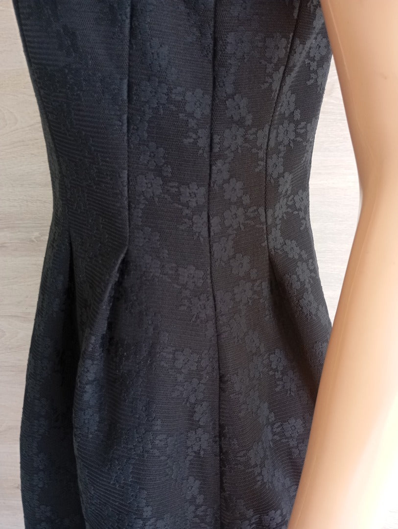 Robe patineuse Pimkie - M - Noir - Très bon état