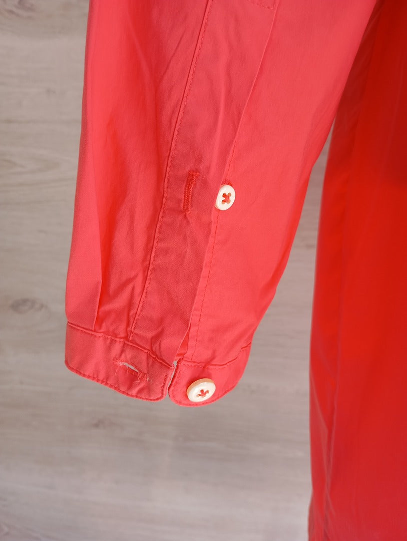 Jolie robe 0039 Italy taille L - Corail - Très bon état