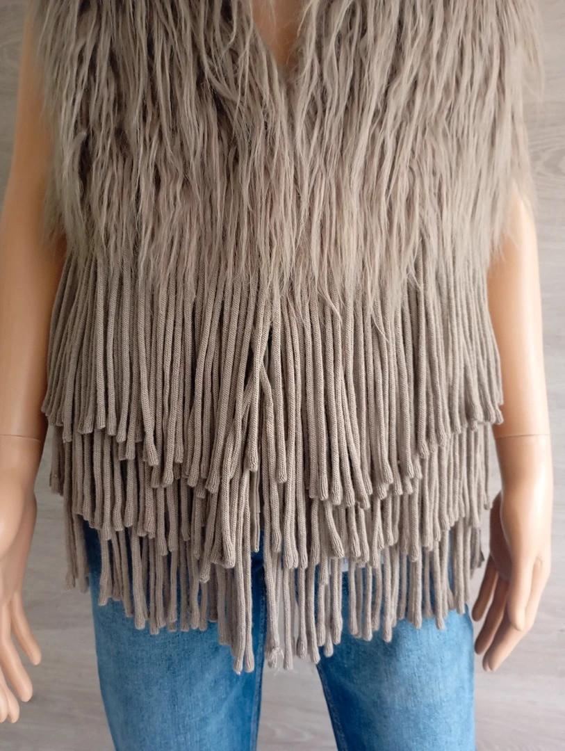 Gilet sans manches Rare - Rich & Royal Xs