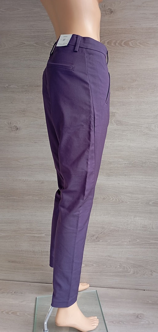 Pantalon Fiveunits - 27 - Violet - Neuf avec étiquette - S