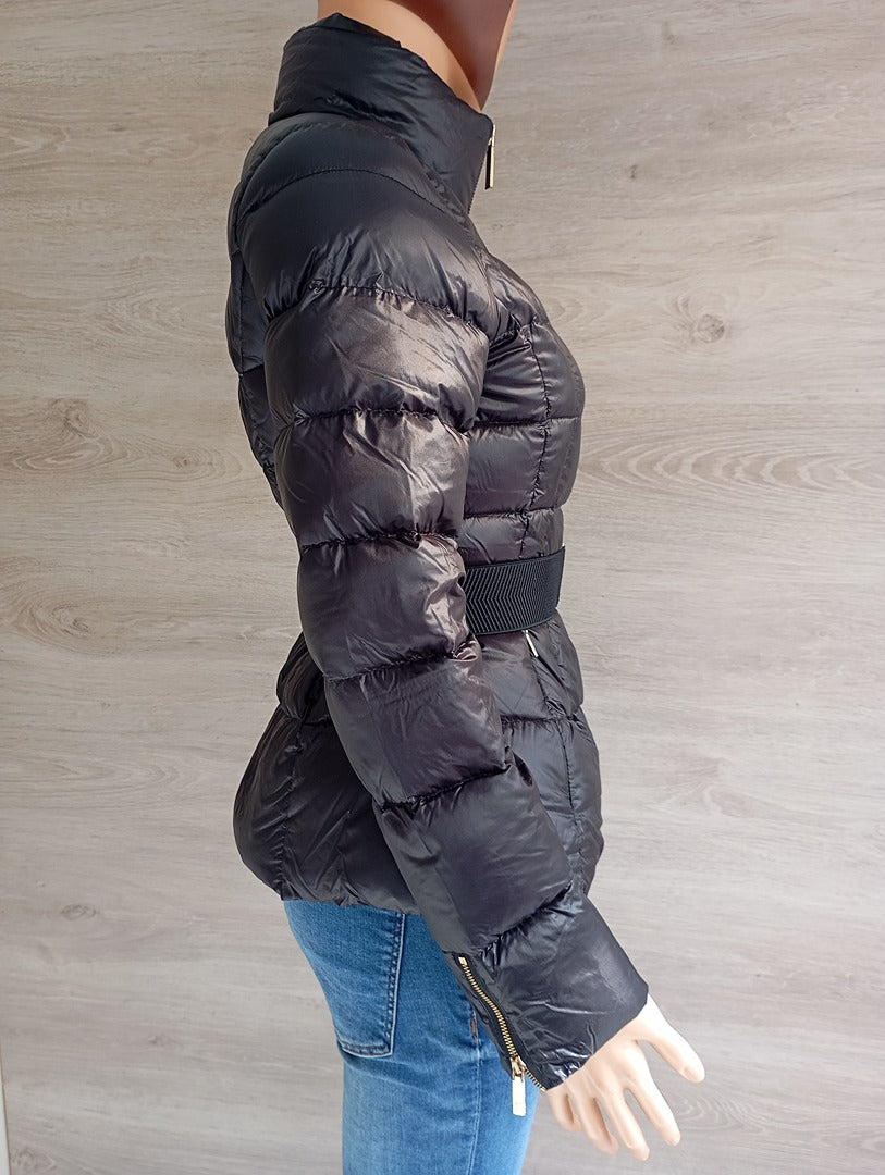 Doudoune noire en duvet — Ted Baker — Taille S — Très bon état