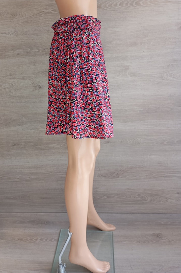 Jupe mini Cerise Blue - L - multicolore - Très bon état