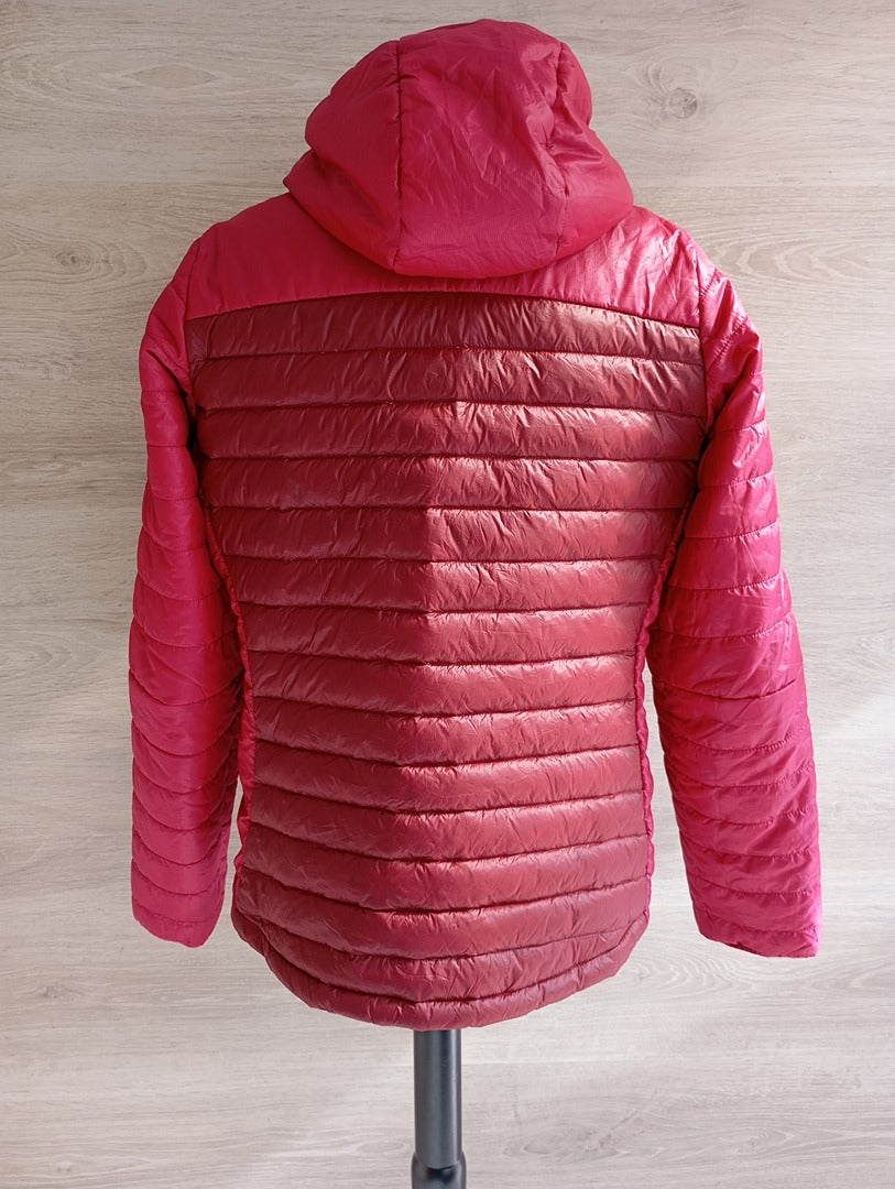 Doudoune Decathlon - L - Rouge - Très bon état