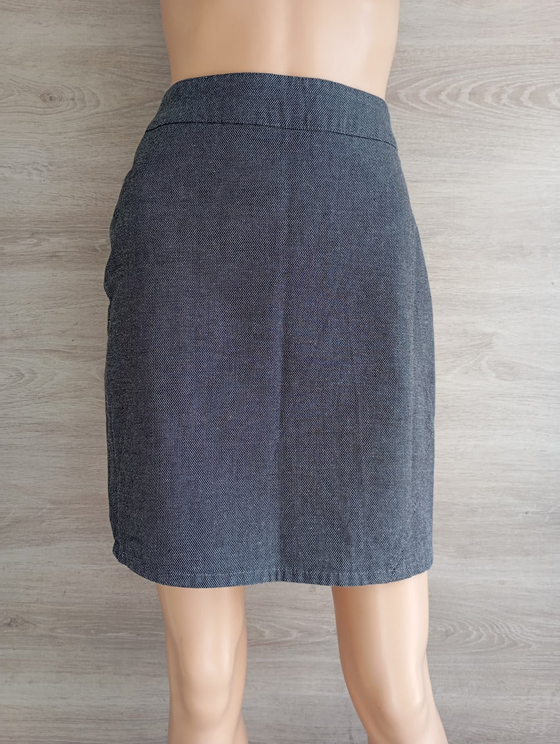 Jupe courte - Id'est.div - 38 - Gris - neuf