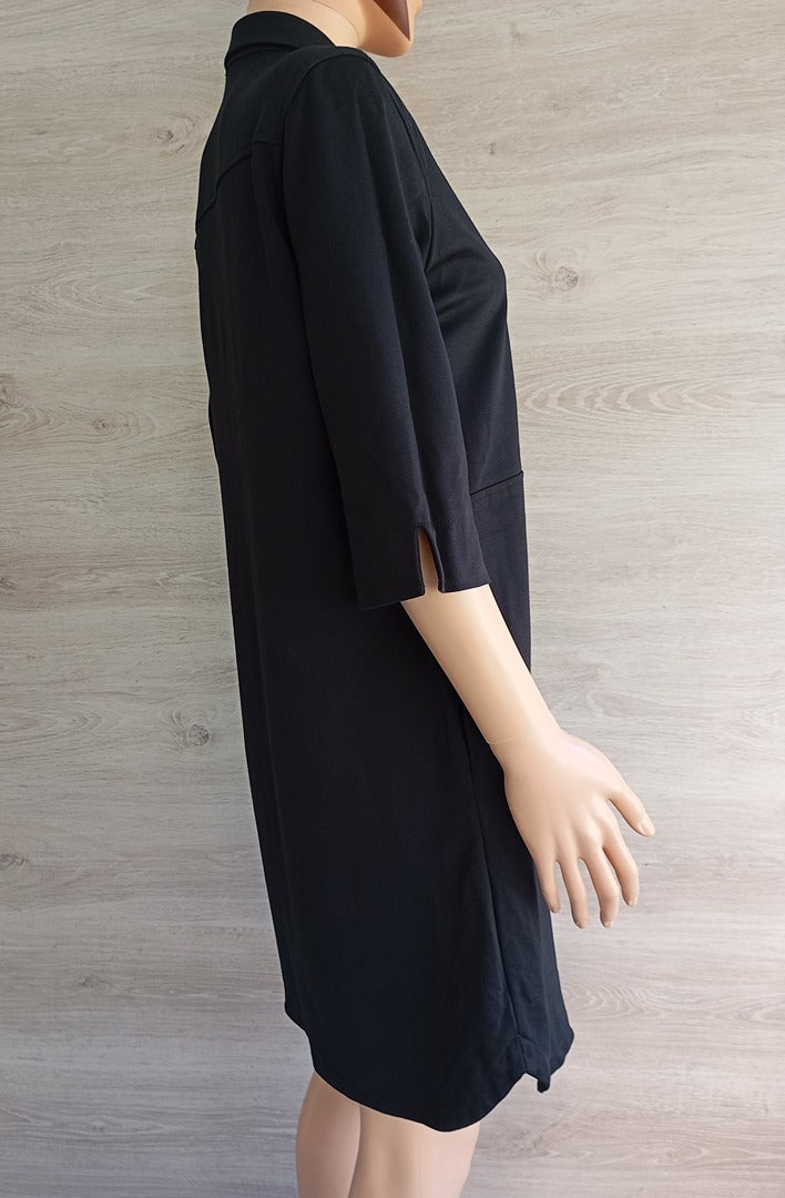 Robe Esprit - 36 - Noir - Très bon état