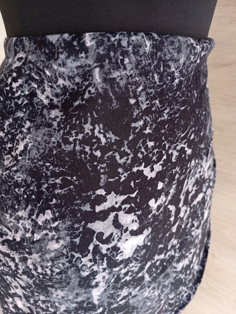 Jolie Jupe mini Scotch & Soda - M - Noir - Très bon état