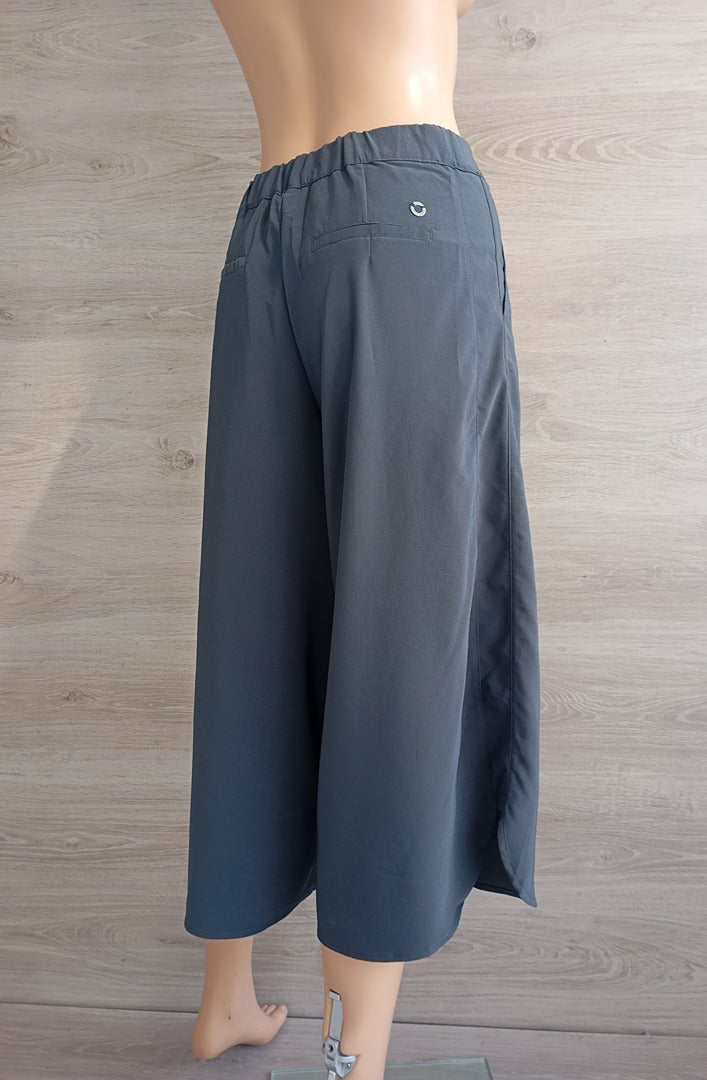 Jupe shorts longue Skunkfunk Leunda taille L - Gris - neuf
