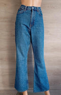 Super jean & Other Stories taille L - Bleu en très bon état