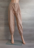 Pantalon jogger Pull&bear - M - Marron clair - Très bon état