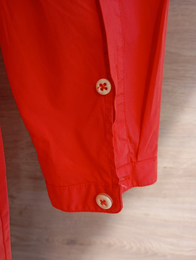 Jolie robe 0039 Italy taille L - Corail - Très bon état