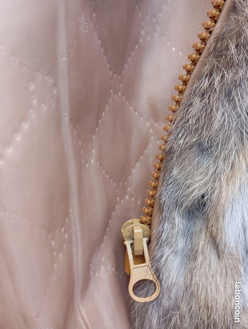 Gilet sans manches Vintage - M - Marron - Très bon état