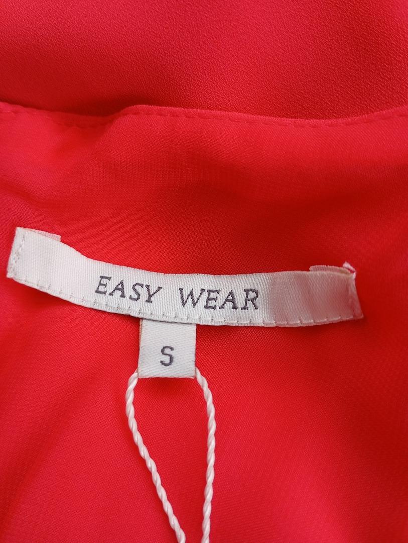 Superbe robe longue Easy Wear taille S - corail - neuve