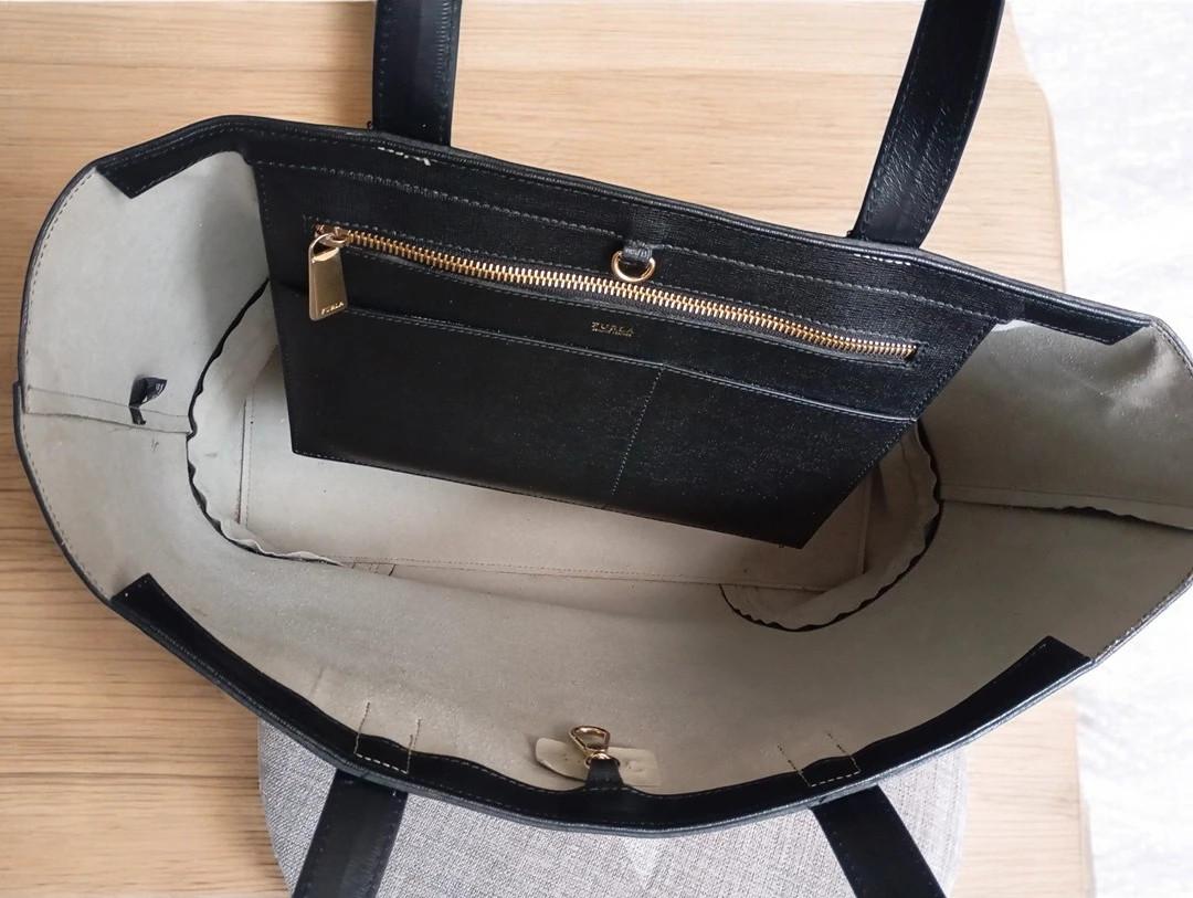 Sac à main Furla très spacieux - fourre tout noir