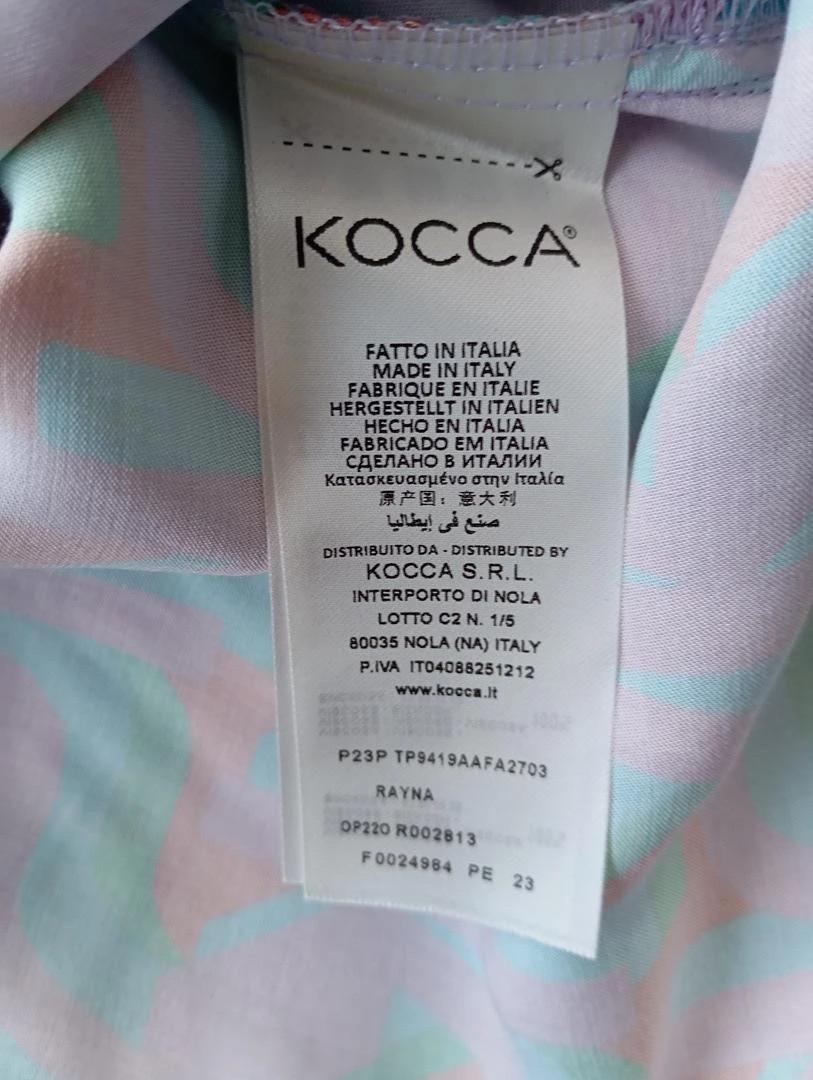Débardeur à bride Kocca - M - Multicolore