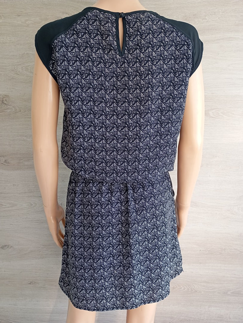 Robe courte sans manches - M/l