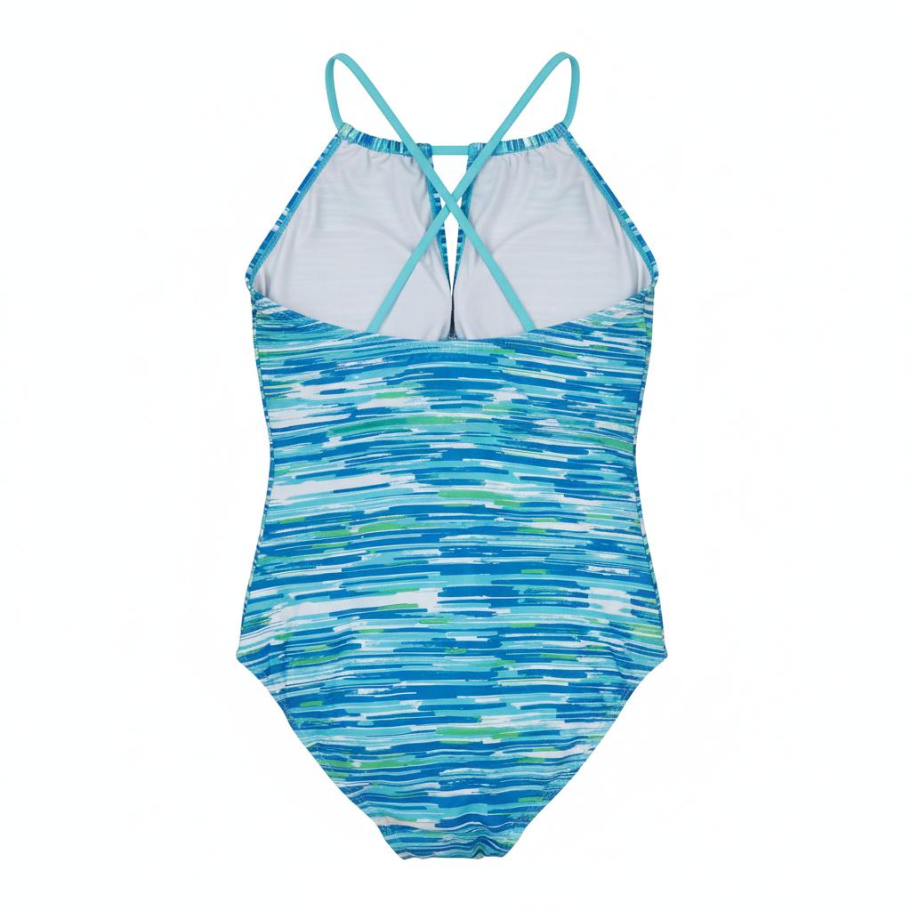 Maillot de bain 1 pièce - Regatta - S/m - Bleu - Neuf