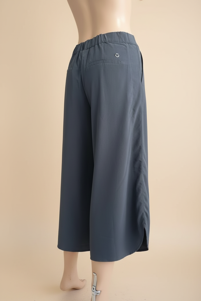 Jupe shorts longue Skunkfunk Leunda taille L - Gris - neuf