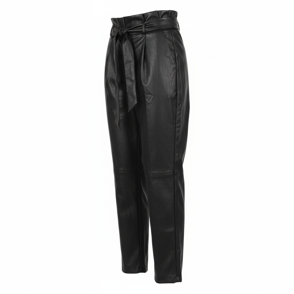 Pantalon 🌸 Season 🌸 M - Noir - Neuf avec étiquette - lien à nouer