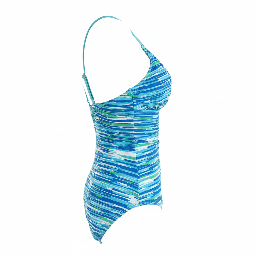 Maillot de bain 1 pièce - Regatta - S/m - Bleu - Neuf