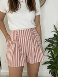 Superbe short Missguided taille 32 - Marron clair - Neuf