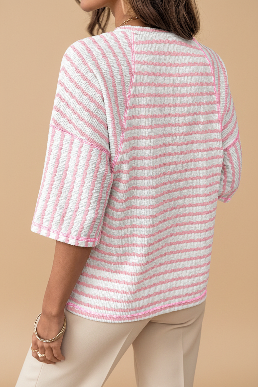 Pink Stripe dos