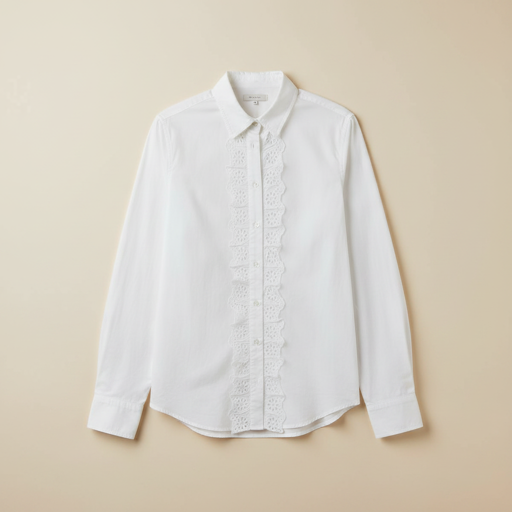 Produit seul – flat lay