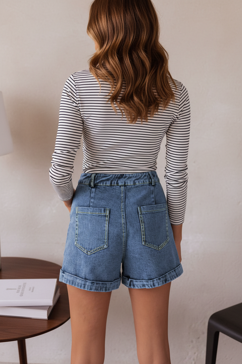 Short Ivy - Dos